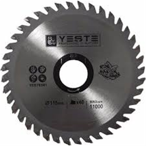 YESTE 305*48 MM AHŞAP SUNTA KESİCİ TESTERE 